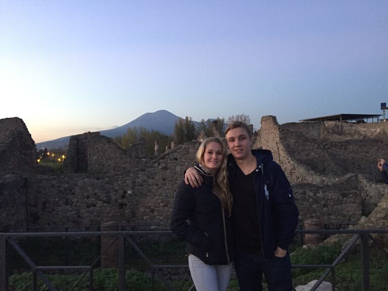 Pompeii, Italy 