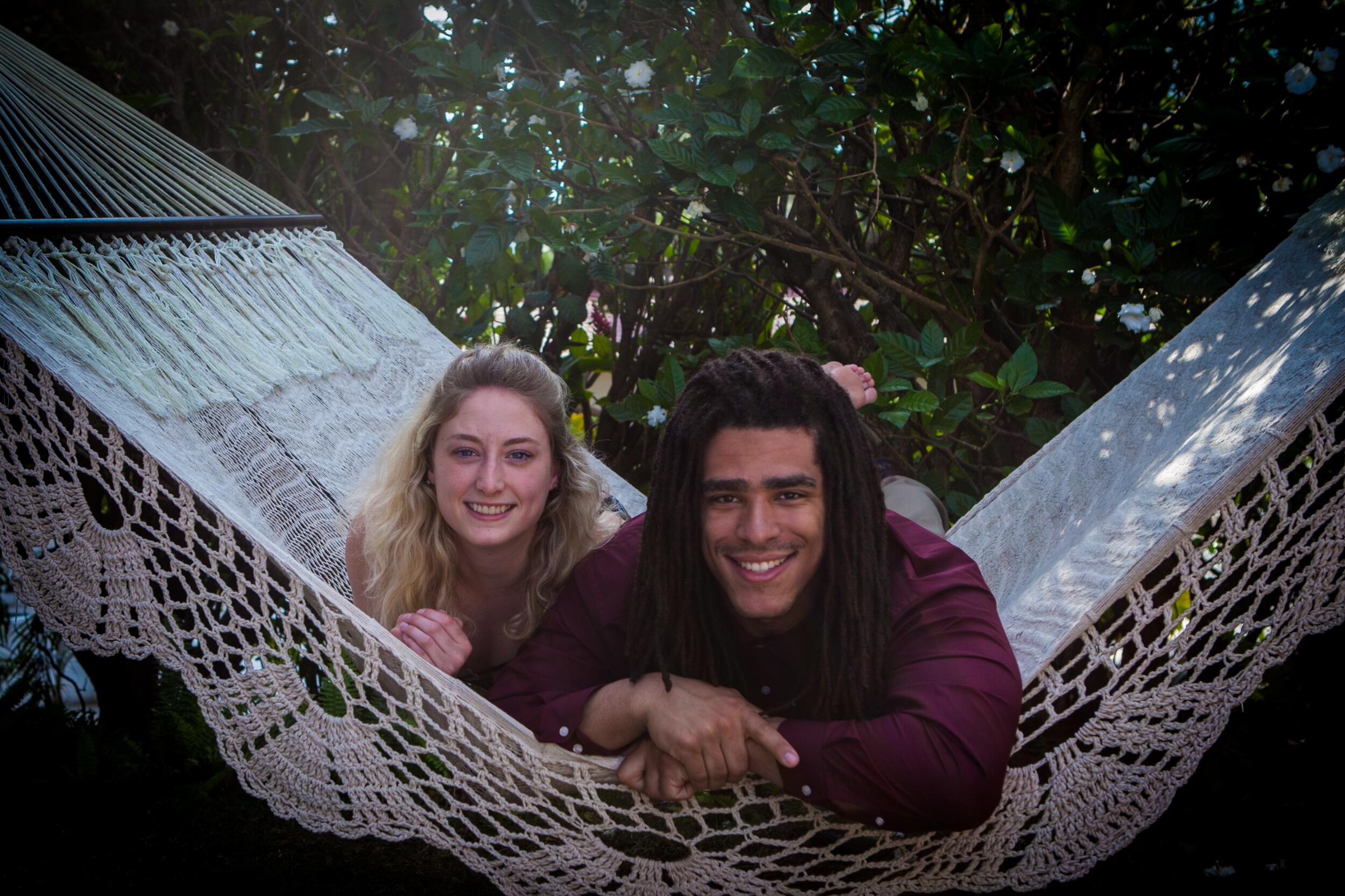 We went on our first vacation together to Mexico. It was only fitting that we planned it 3 days before leaving. 