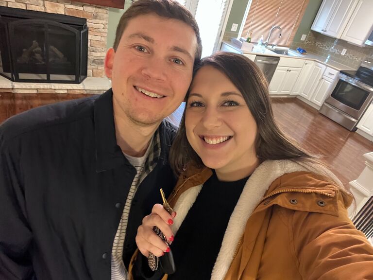 We have a house! Still long distance until May though. While Stuart is living in Overland Park working as an accounting manager, Kaylee is in Pittsburg working as a computer teacher at Pittsburg Community Middle School! 