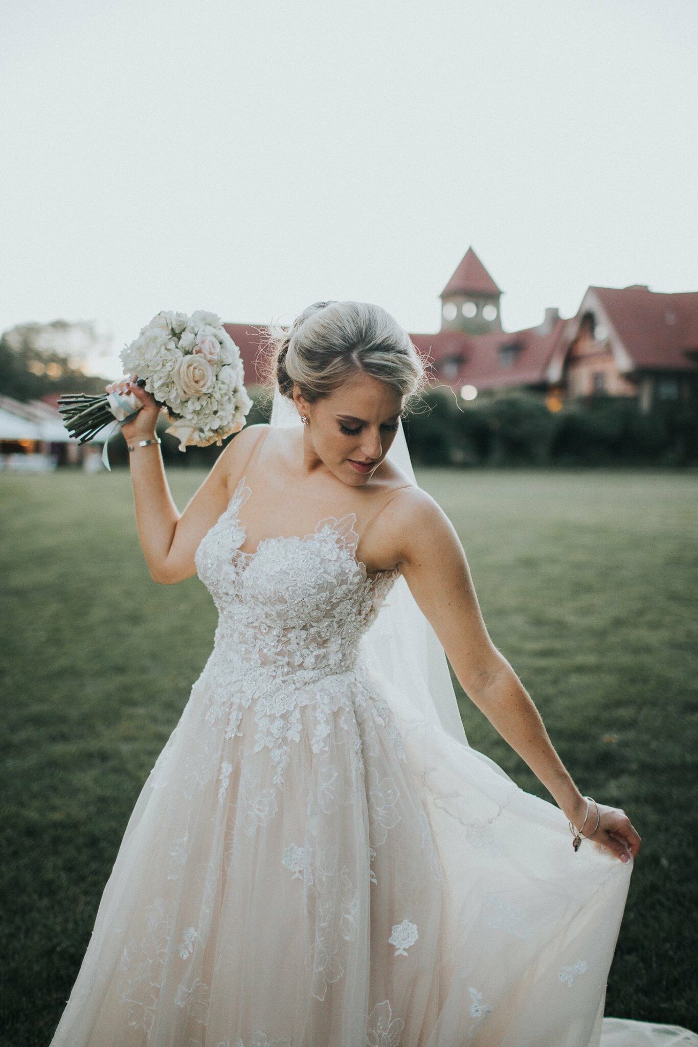 bliss bridal gowns