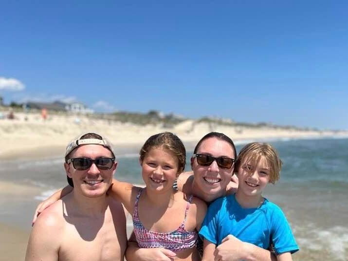LBI with Reese and Skylar !