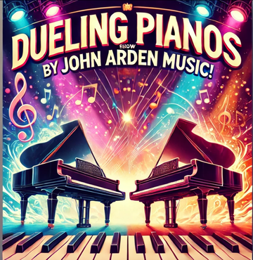 Dueling Pianos by John Arden Music - Dueling Pianist - New York City, NY - Hero Main