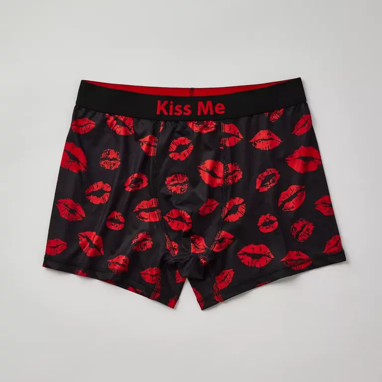 Red Velvet Velvet Ball Hammock Pouch® Underwear
