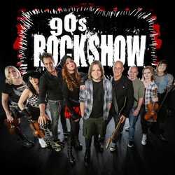 90s ROCKSHOW : 90s Tribute - 90s Party Band, profile image