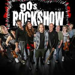 90s ROCKSHOW : 90s Tribute - 90s Party Band, profile image