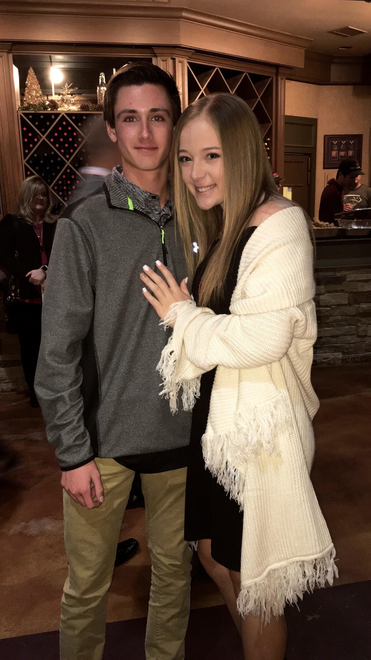 First football banquet together