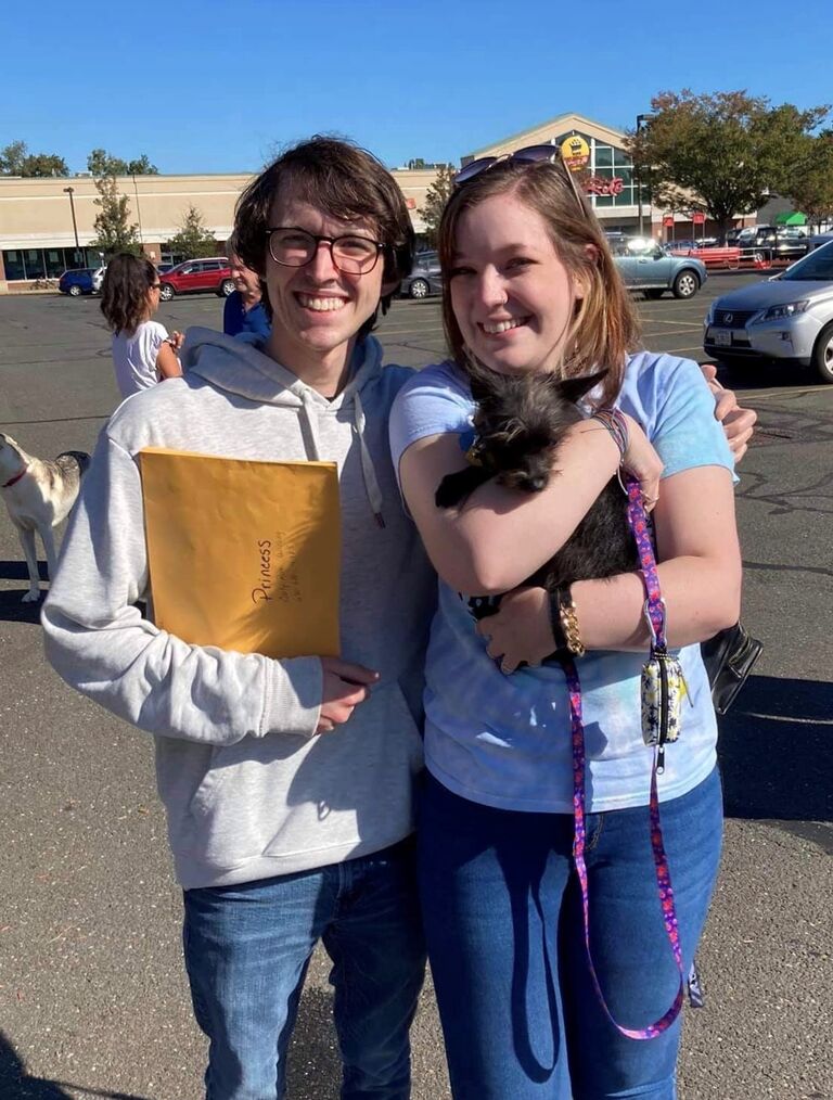Adding our new family member