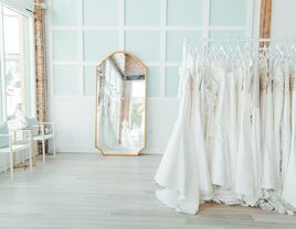 The White Magnolia Bridal Collection bridal salon in Tampa, Florida