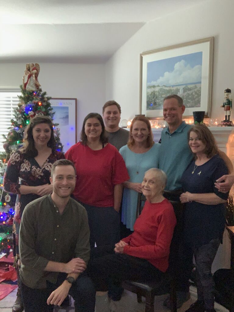 Christmas in Anna, TX! Spent the holiday with Kyle's family.