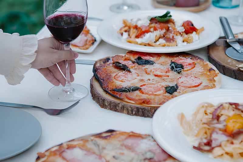 Fall party ideas - italian harvest