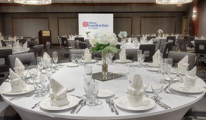 Hilton Garden Inn Las Colinas Reception Venues Irving Tx