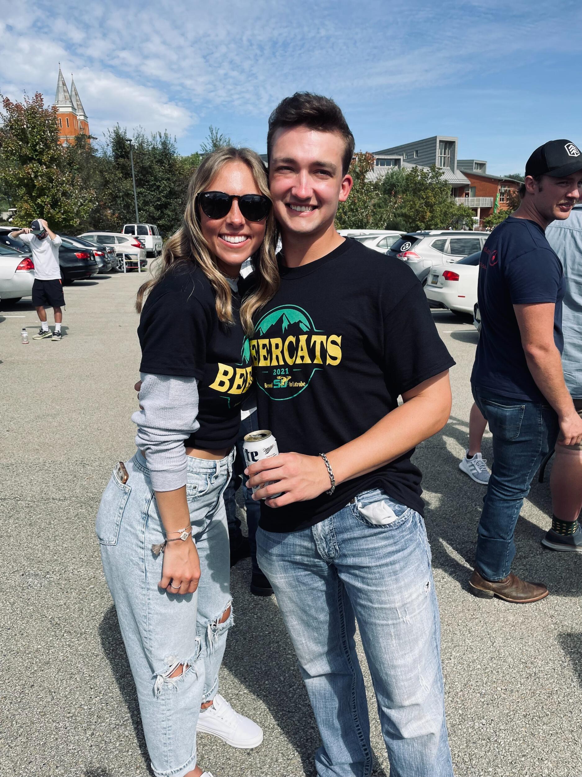 Homecoming at St. Vincent 