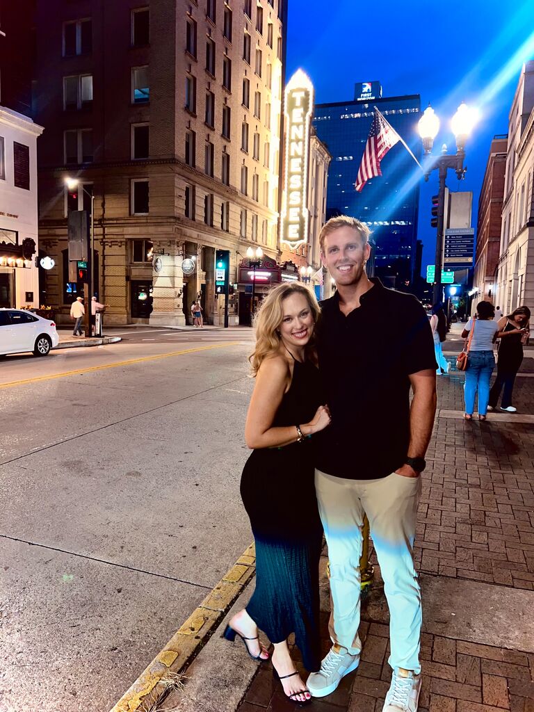 Brian moves to Knoxville