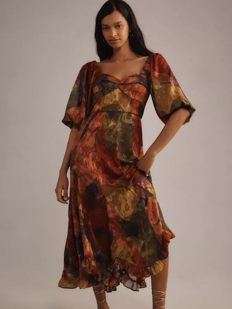 30 Best Fall Wedding Guest Dresses 2024