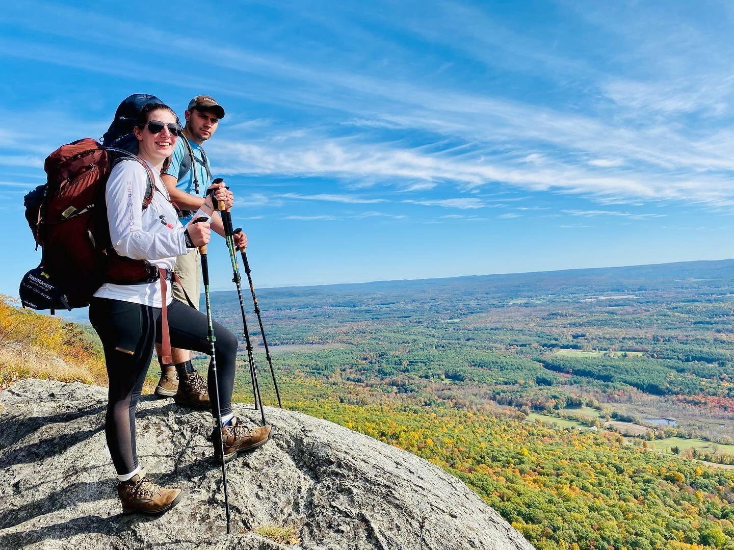 Mount Everett, MA - Appalachian Trail Hike 