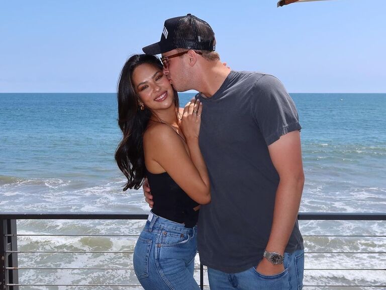 Inside NFL Star Jared Goff & Fiancée Christen Harper’s Love Story - News