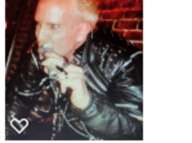 Billy IDOL Impersonator ( Scotty Idol) - Tribute Singer - San Francisco, CA - Hero Gallery 4
