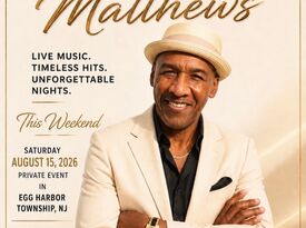 Dennis Matthews - Singing Pianist - Sicklerville, NJ - Hero Gallery 1