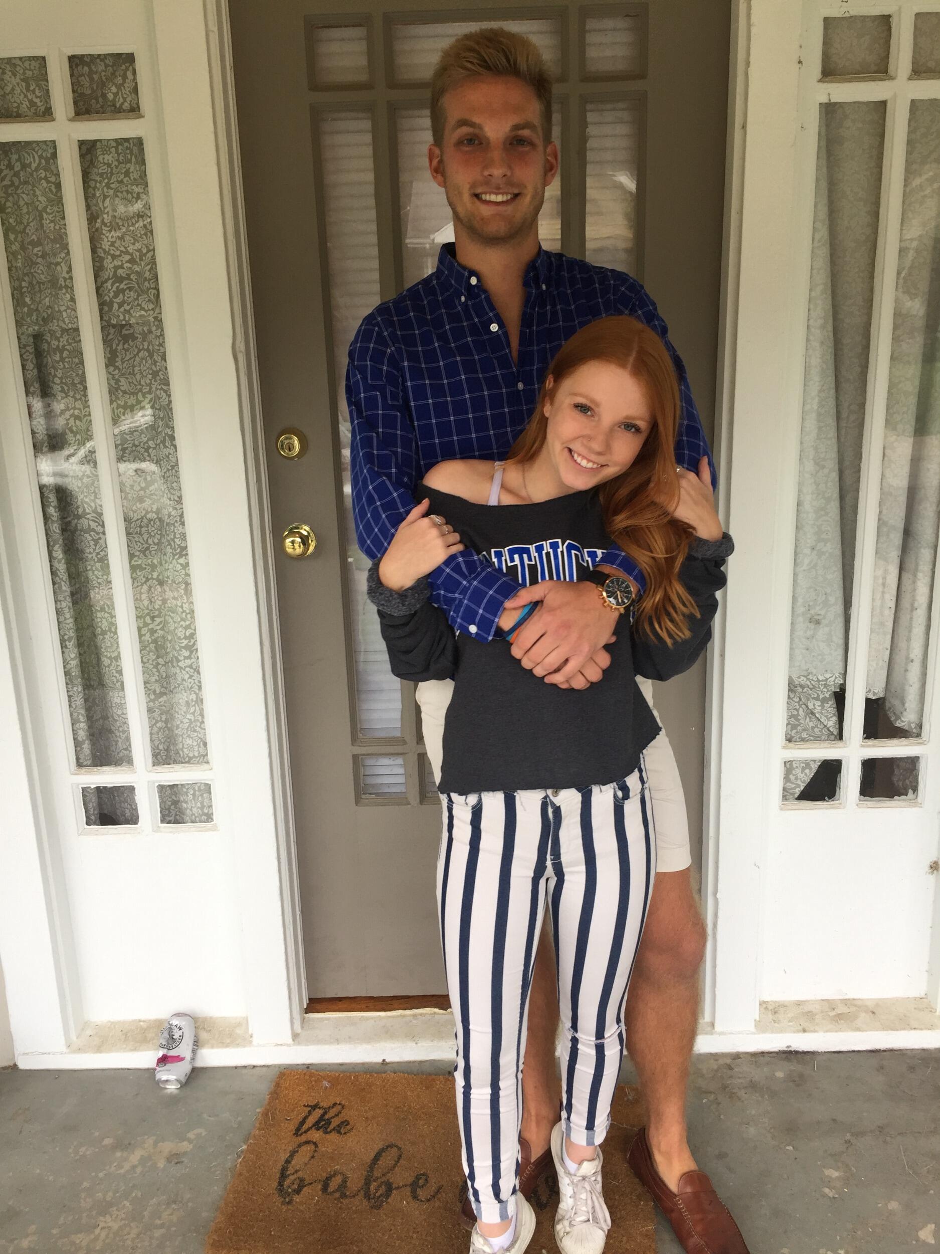 Kendrick & Jenna met at the University of Kentucky after being in the same accounting 201 class. Kendrick asked a mutual friend to introduce him (shoutout to Dom) and the rest was history! 