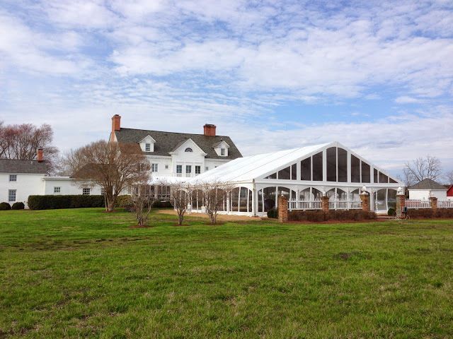 Inn At Warner Hall | Reception Venues - Gloucester, VA