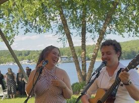 Maddie & Jake - Acoustic Band - Boston, MA - Hero Gallery 1