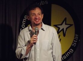 Bill Boronkay - Clean Comedian - Cleveland, OH - Hero Gallery 2