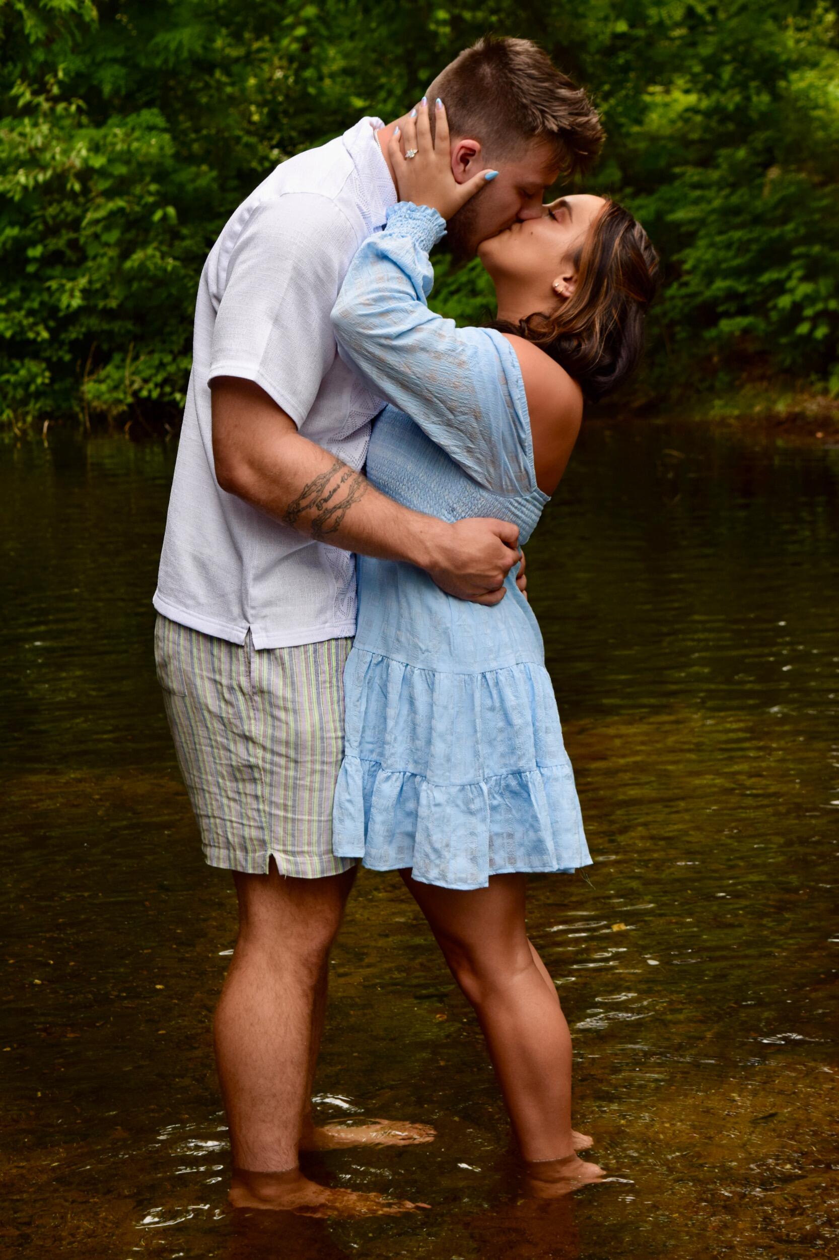 • ENGAGED! •