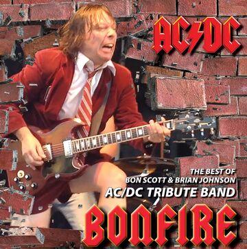 Bonfire: A Tribute to AC/DC - AC/DC Tribute Band - Cortland, NY - Hero Main