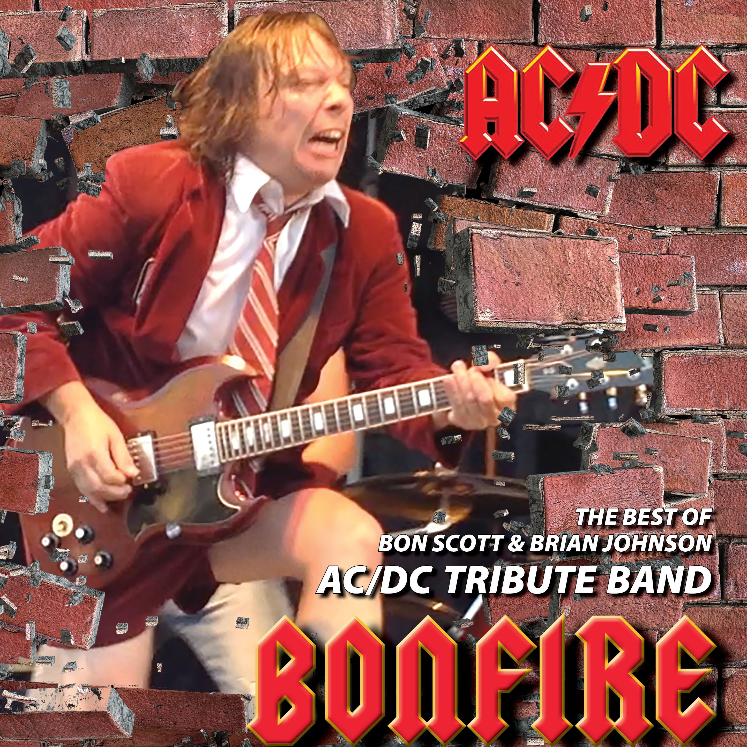 gas Bevæger sig blåhval Bonfire: A Tribute to AC/DC - AC/DC Tribute Band Cortland, NY - The Bash