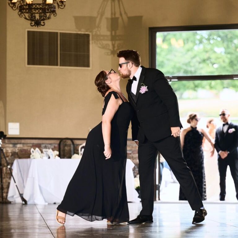 Julie & Ryker's wedding