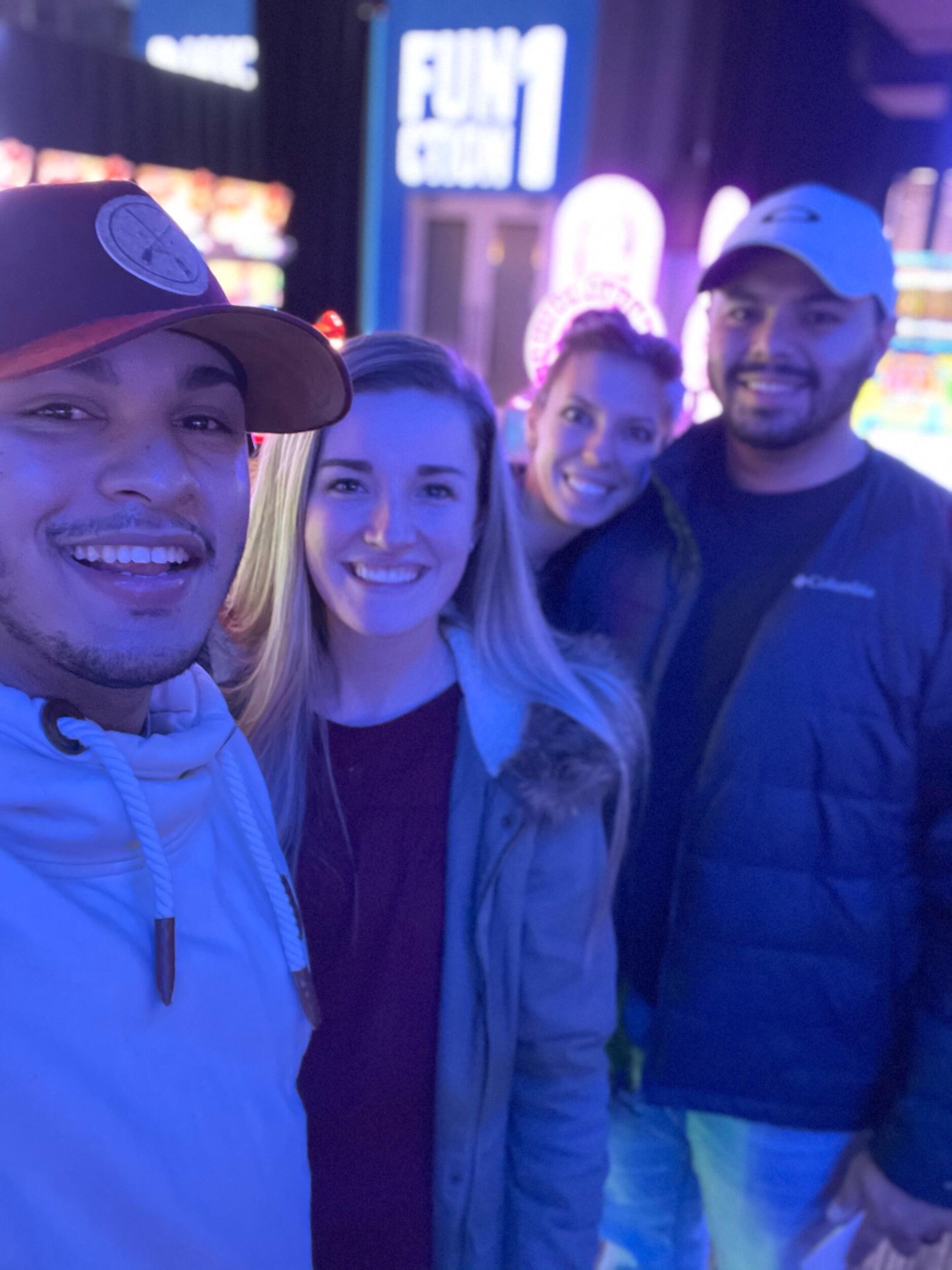 Over the next few months, Ella and Teo continued to go on dates and get to know each other better. 