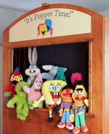 Puppet shows - Puppeteer - Port Chester, NY - Hero Main
