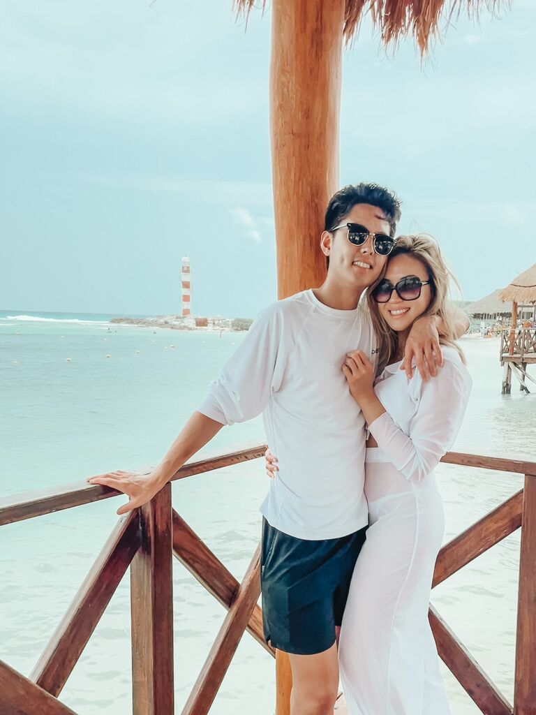 Cancun!