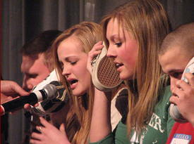 Keith Kocher - The Krazy Hypnosis Show - Hypnotist - Lakeland, FL - Hero Gallery 3