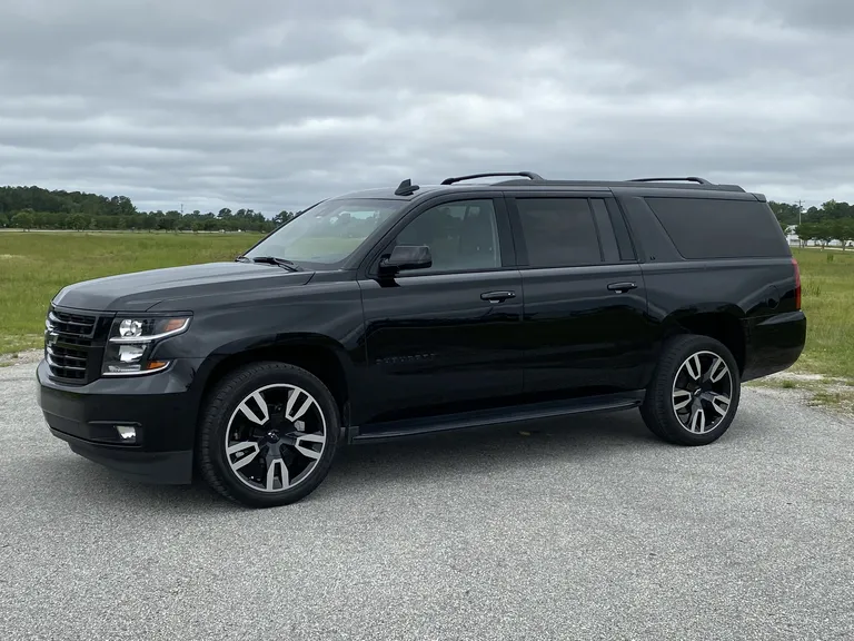 Coastal Event Shuttle and Car Service wedding transportation in Wilmington, North Carolina