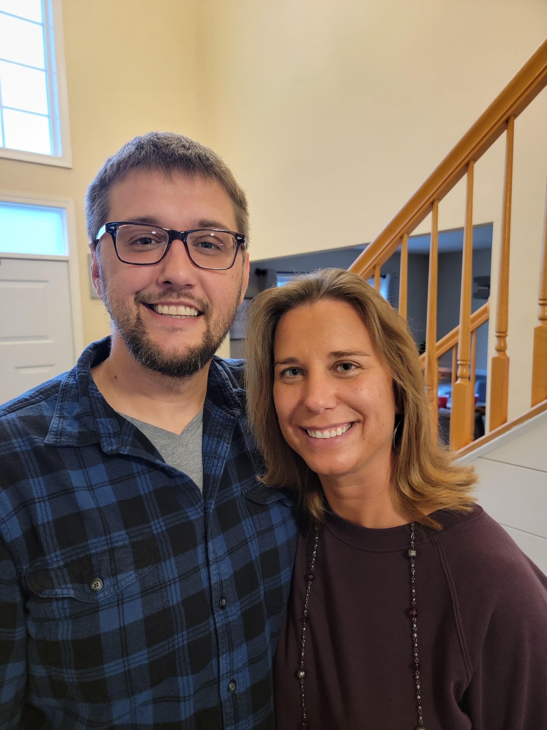 Our First Thanksgiving