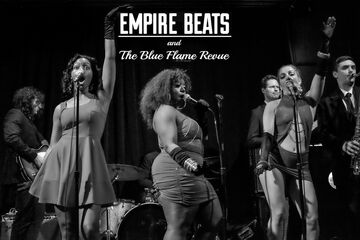 Empire Beats - Soul Band - New York City, NY - Hero Main