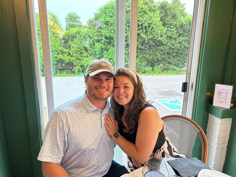 The last birthday celebration as an engaged couple, all the future will be as husband and wife!! Looking forward for all the memories we make in the future!