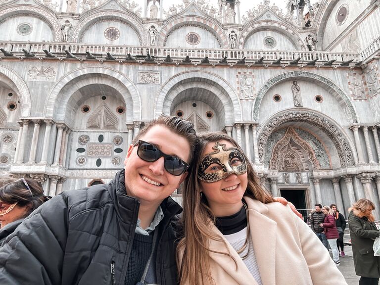 Day Trip to Venice for Carnival