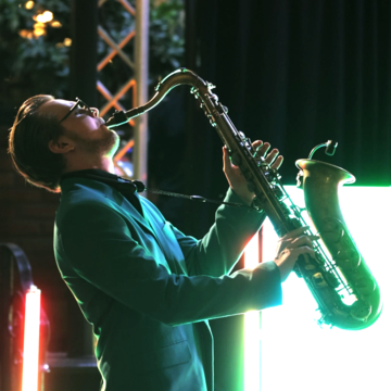 Seps' Saxophone Experience - Saxophonist - Orange, CA - Hero Main