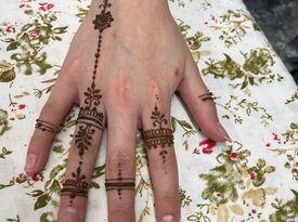 Mehenndique - Henna Artist - East York, ON - Hero Gallery 2