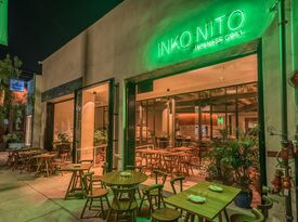 INKO NITO - Interior - Restaurant - Los Angeles, CA - Hero Gallery 2