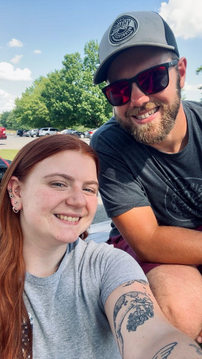 Went on our second salt fork family trip together!