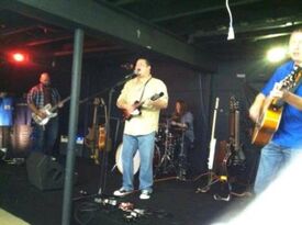 The Brandon Pierce Band - Christian Rock Band - Carthage, TX - Hero Gallery 2