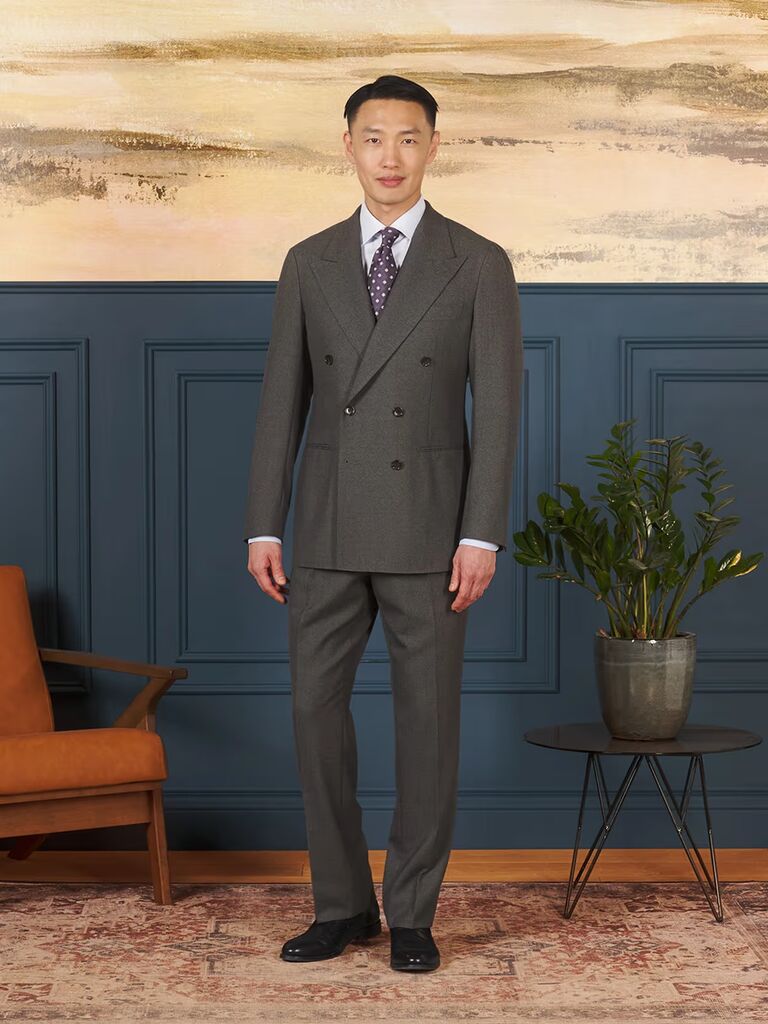 Spier & Mackay suit