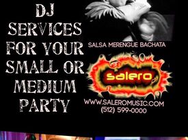 Salero! - Latin Band - Austin, TX - Hero Gallery 1