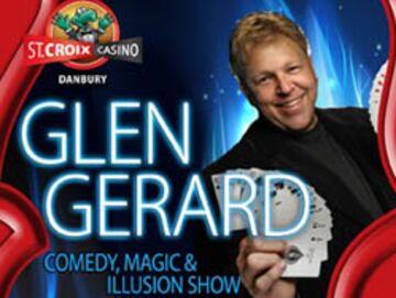 Glen Gerard - Comedian - Milwaukee, WI - Hero Main