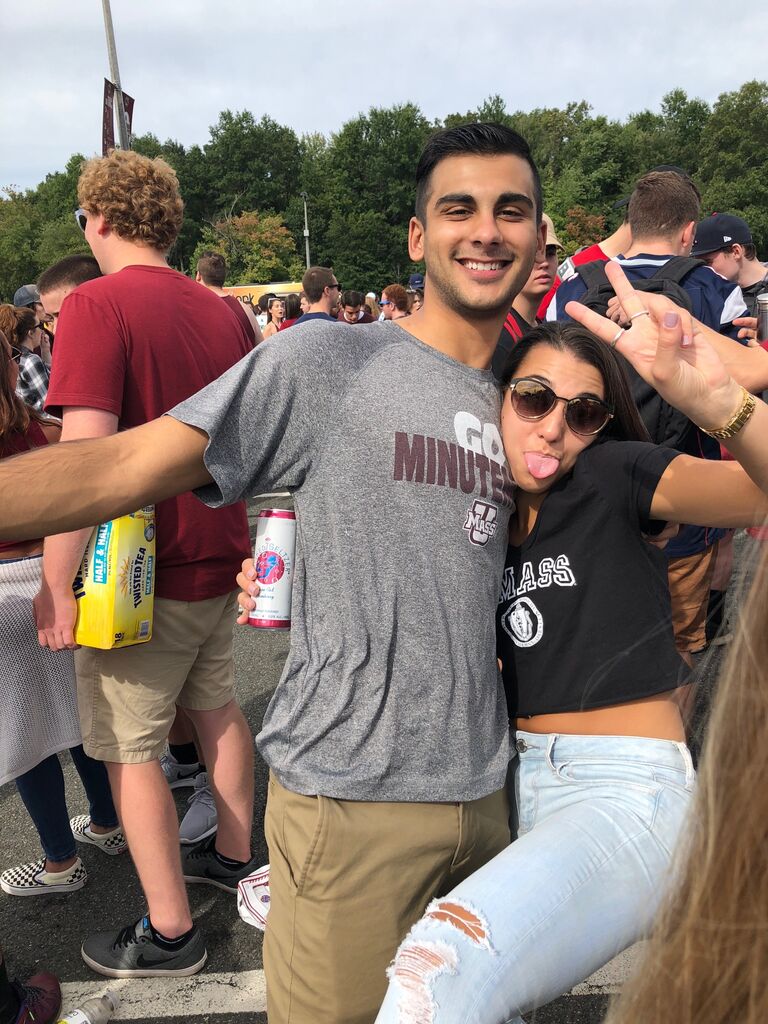 UMass Tailgate