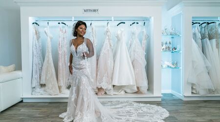 Coreena s Bridal Bridal Salons The Knot