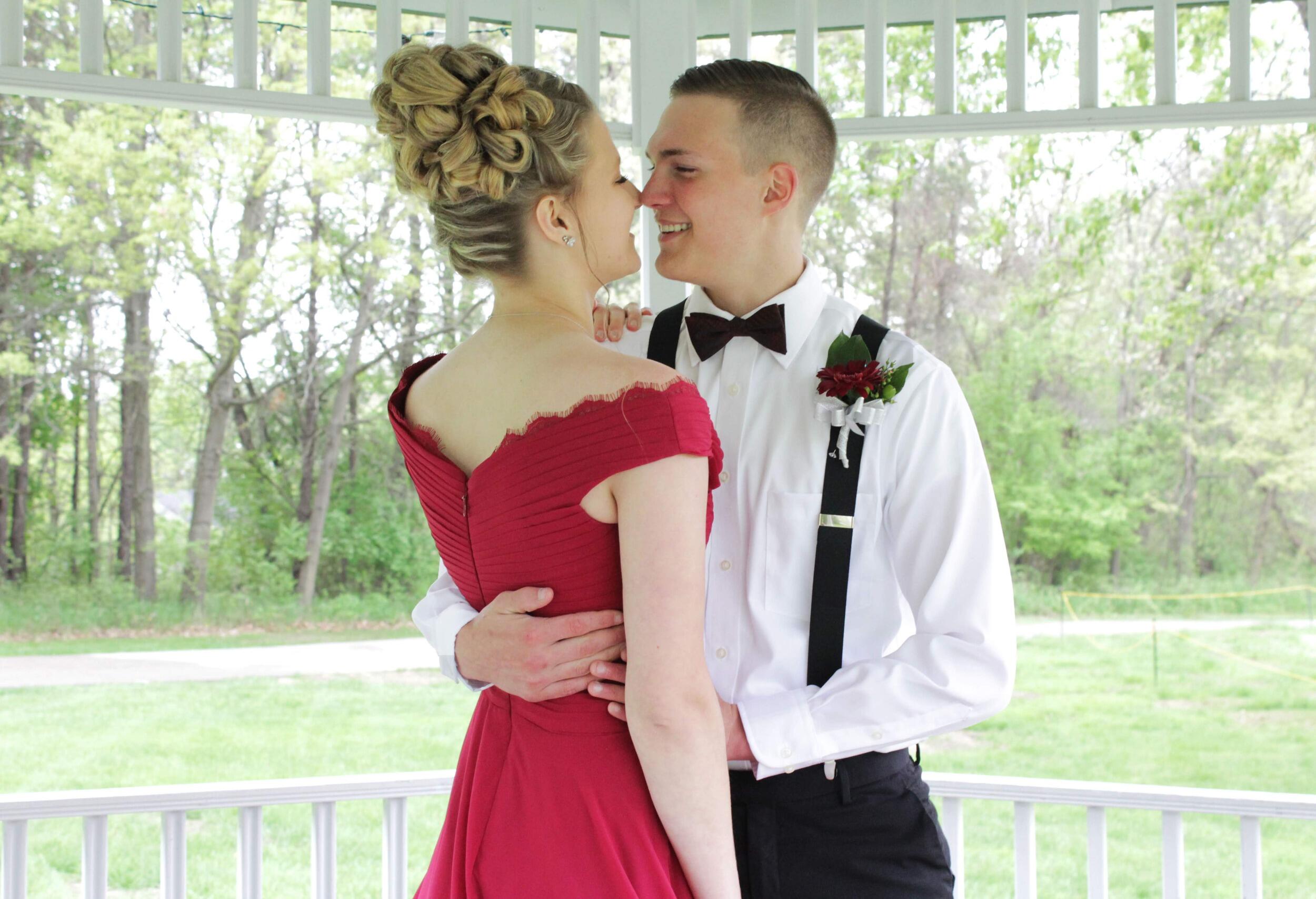 Colt's Senior Prom
